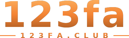 123fa logo